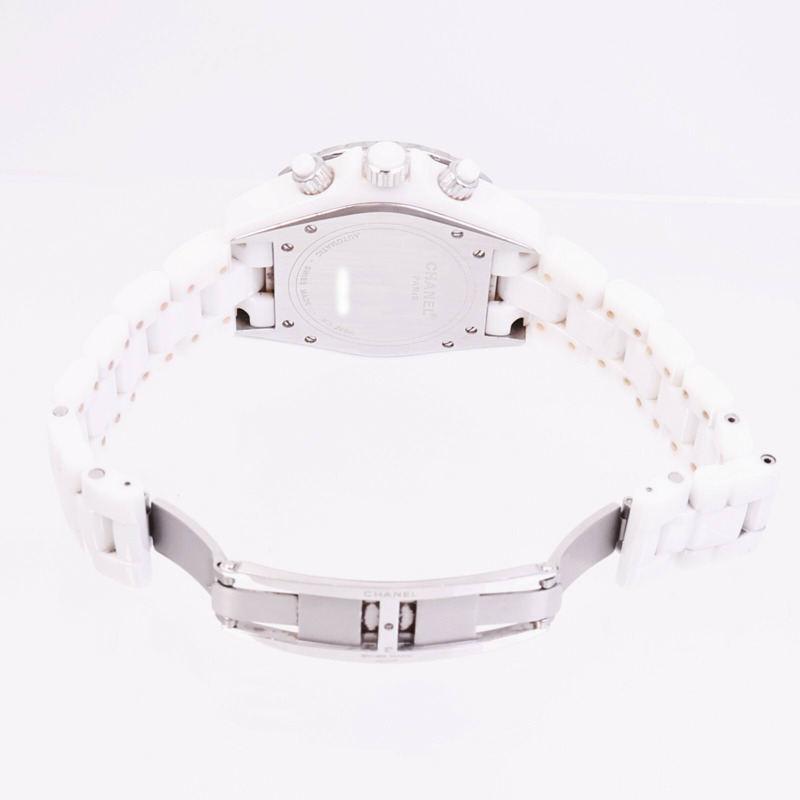 CHANEL J12 Chronograph H1007-8