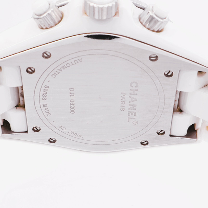 CHANEL J12 Chronograph H1007-9