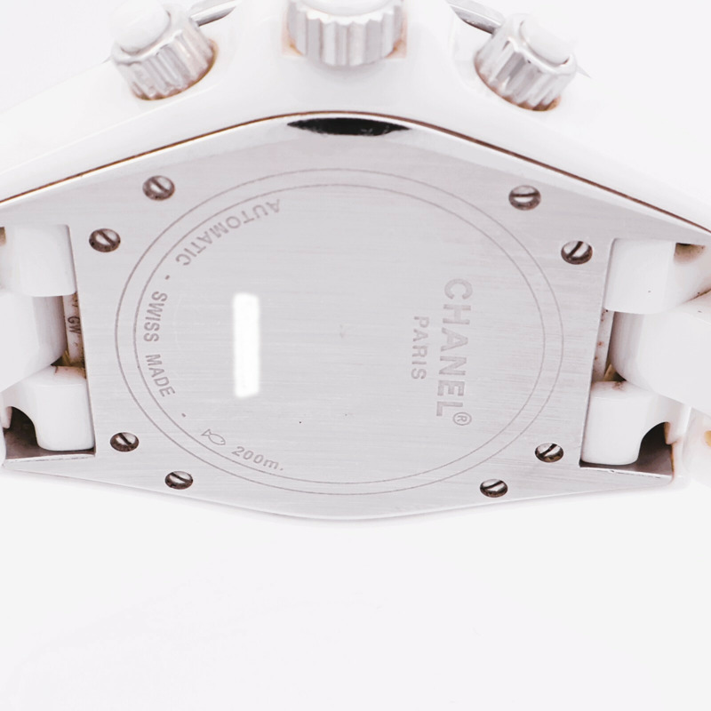 CHANEL J12 Chronograph H1007-10