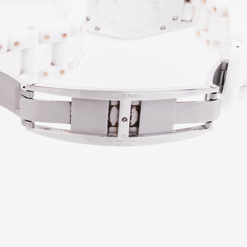 CHANEL J12 Chronograph H1007-11