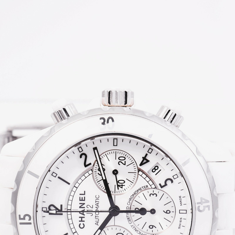 CHANEL J12 Chronograph H1007-12