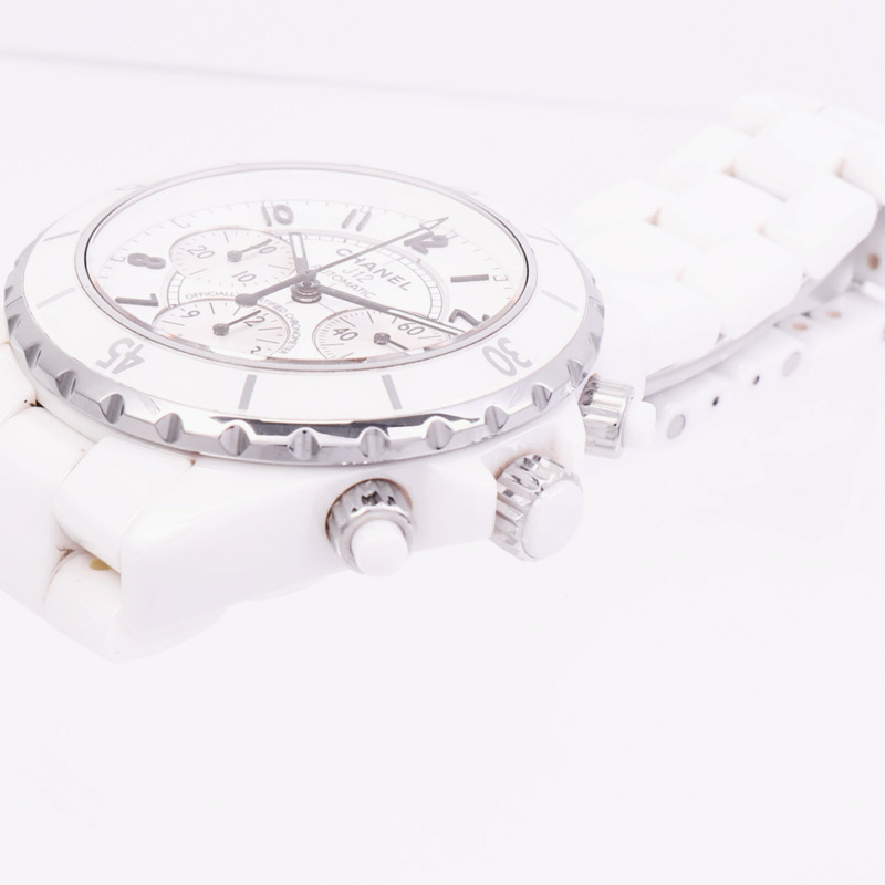 CHANEL J12 Chronograph H1007-13