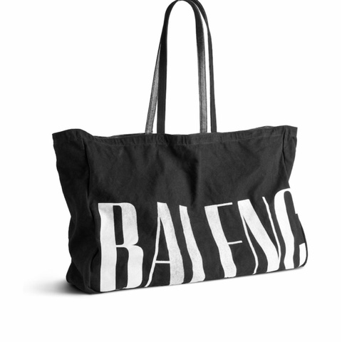 Balenciaga 男士 Editor East-west 大號托特包均碼碼大號、51.8cm*13.9cm*33.7cm