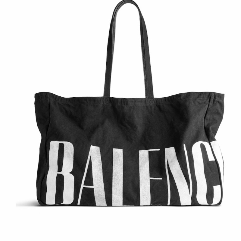 Balenciaga 男士 Editor East-west 大號托特包均碼碼大號、51.8cm*13.9cm*33.7cm-1