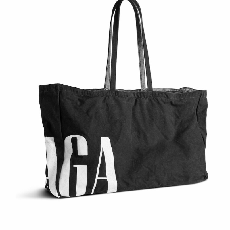 Balenciaga 男士 Editor East-west 大號托特包均碼碼大號、51.8cm*13.9cm*33.7cm-2