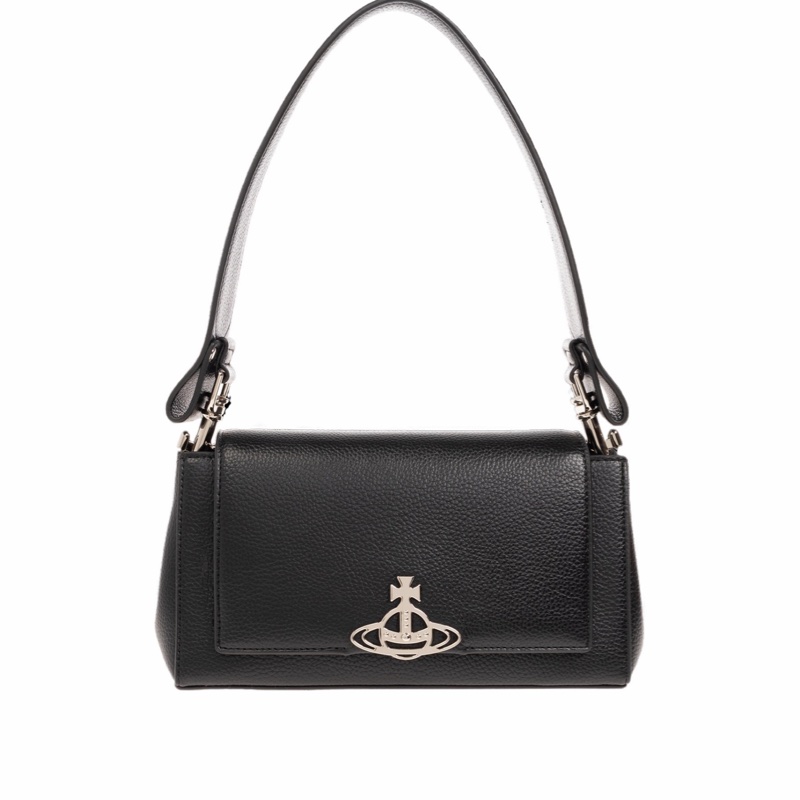 Vivienne Westwood 女士 翻蓋單肩包均碼碼25cm*10cm*13cm-1