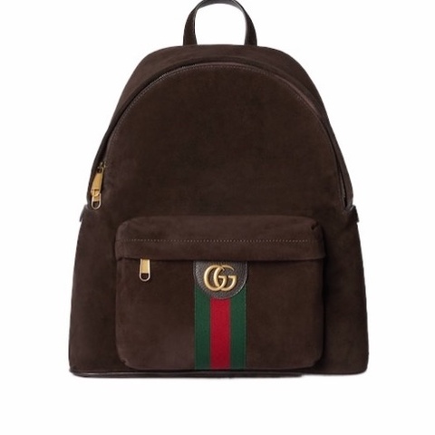 Gucci 男士 Ophidia 中號背包均碼碼中號、36.3cm*17.8cm*41cm