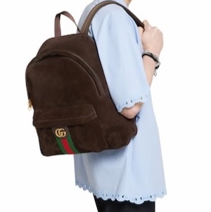 Gucci 男士 Ophidia 中號背包均碼碼中號、36.3cm*17.8cm*41cm-3
