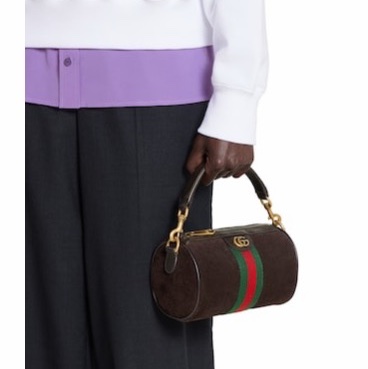 Gucci 女士 Ophidia 迷你包均碼碼MINI、19cm*12cm*12cm-1