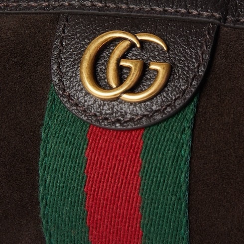 Gucci 女士 Ophidia 迷你包均碼碼MINI、19cm*12cm*12cm-3