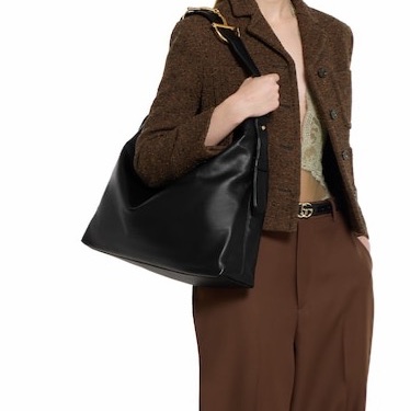 Gucci 女士 Gucci Beatrix 大號單肩包均碼碼大號、36cm*12cm*40cm-3