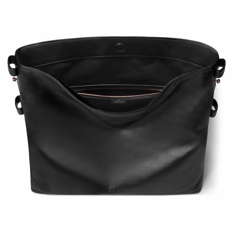 Gucci 女士 Gucci Beatrix 大號單肩包均碼碼大號、36cm*12cm*40cm-4
