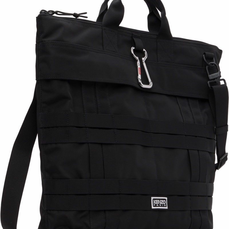 Kenzo 男士 Explorer 單肩包均碼碼42cm*10cm*40cm-1