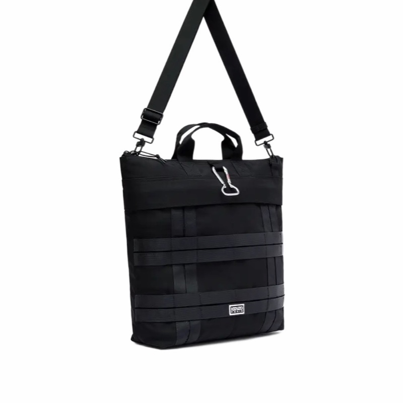 Kenzo 男士 Explorer 單肩包均碼碼42cm*10cm*40cm-4