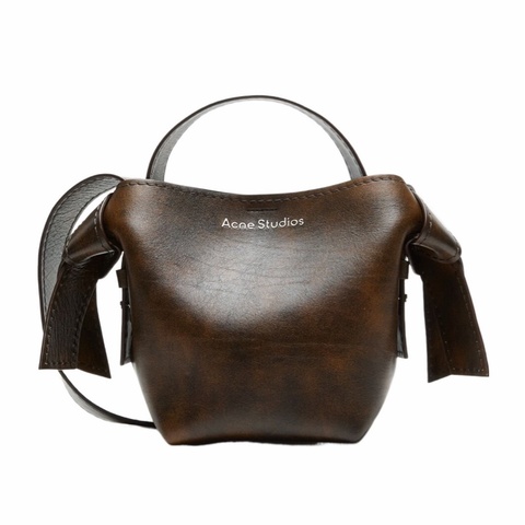 Acne Studios 女士 Musubi 迷你單肩包均碼碼21.5cm*15.5cm*20.5cm