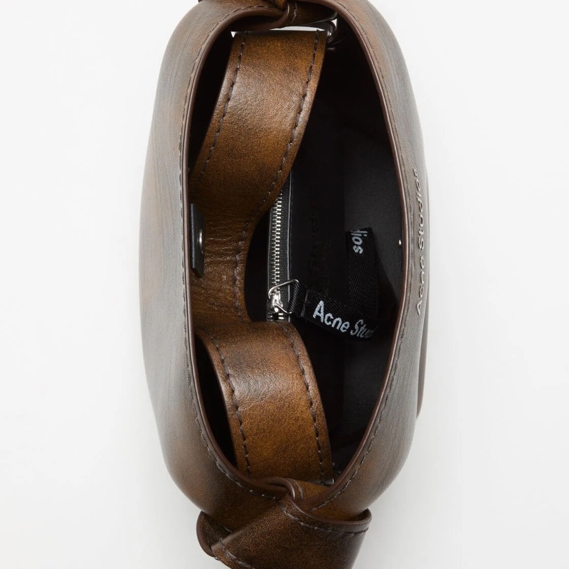 Acne Studios 女士 Musubi 迷你單肩包均碼碼21.5cm*15.5cm*20.5cm-2