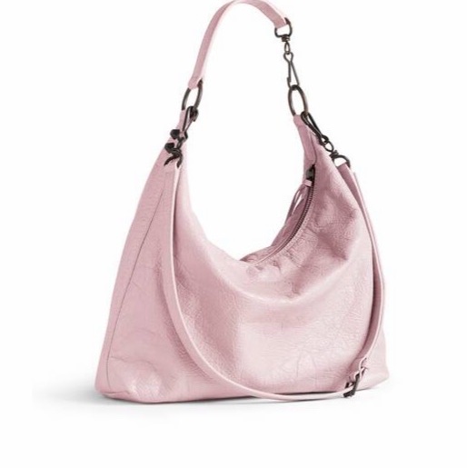 Balenciaga 女士 Le City Hobo 小號手提包均碼碼小號、28cm*10cm*27cm-3