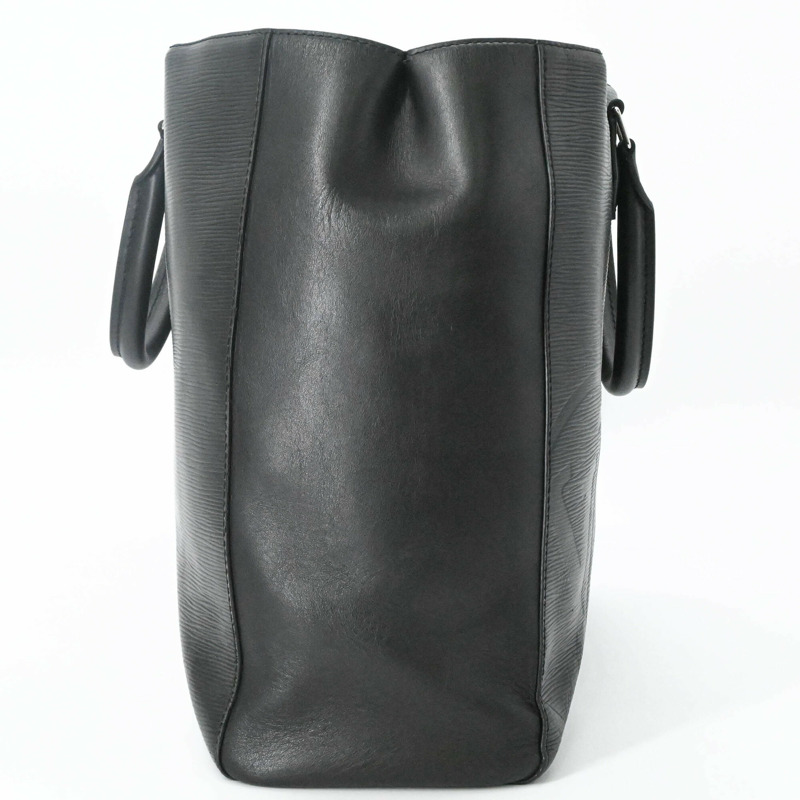 路易威登 Louis Vuitton Epi Grand Sac 手提包 黑色 男士 M55185-3