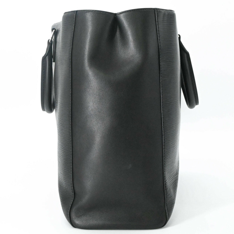 路易威登 Louis Vuitton Epi Grand Sac 手提包 黑色 男士 M55185-4
