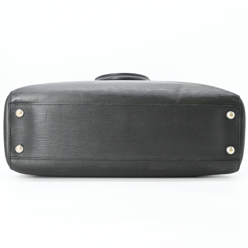 路易威登 Louis Vuitton Epi Grand Sac 手提包 黑色 男士 M55185-5