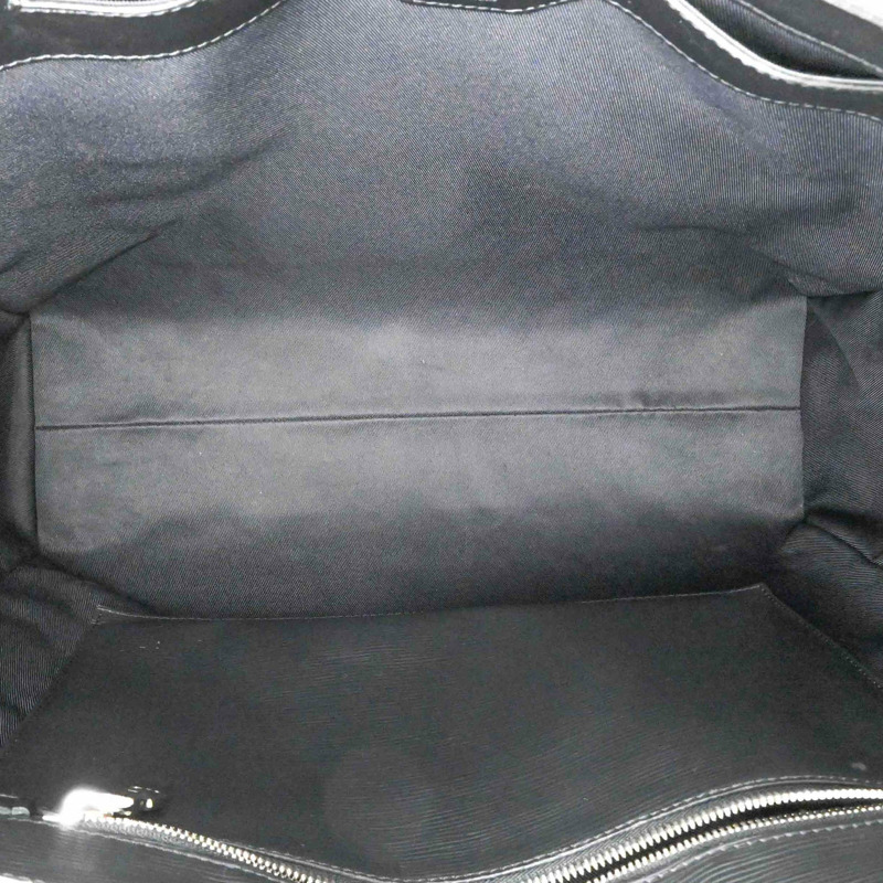 路易威登 Louis Vuitton Epi Grand Sac 手提包 黑色 男士 M55185-8