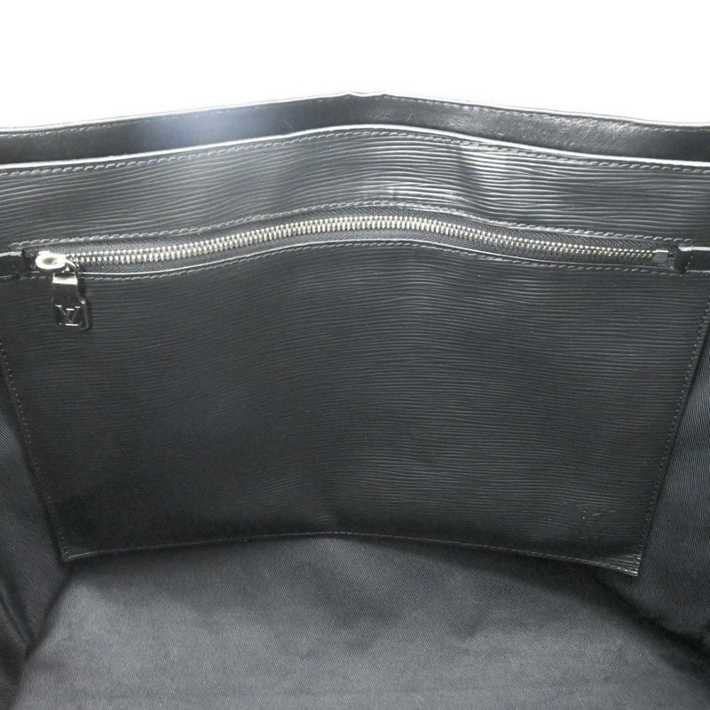 路易威登 Louis Vuitton Epi Grand Sac 手提包 黑色 男士 M55185-10