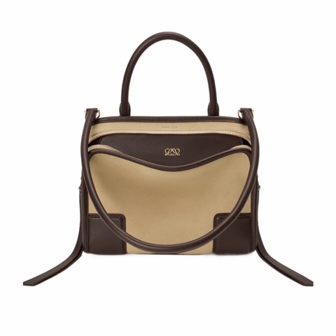 Loewe 女士 小號Amazona單肩包均碼碼小號、24.5cm*10cm*18.5cm