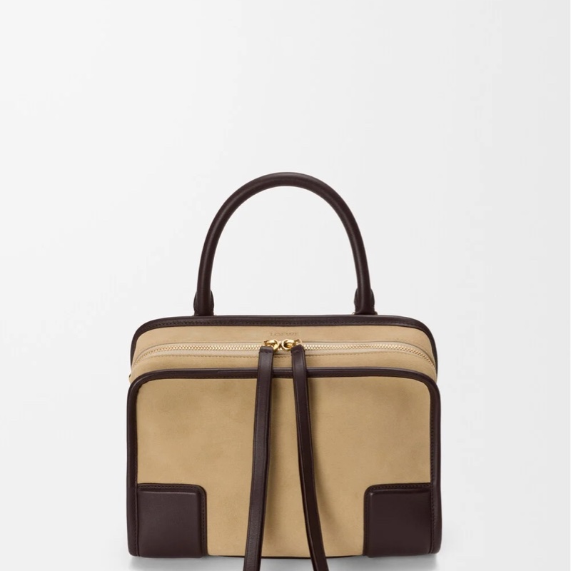 Loewe 女士 小號Amazona單肩包均碼碼小號、24.5cm*10cm*18.5cm-2