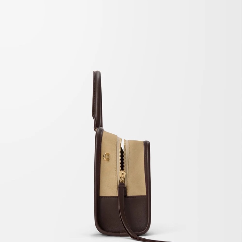 Loewe 女士 小號Amazona單肩包均碼碼小號、24.5cm*10cm*18.5cm-5