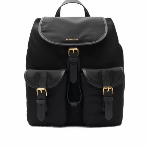 Burberry 女士 尼龍雙肩包均碼碼常規、26cm*14cm*31cm