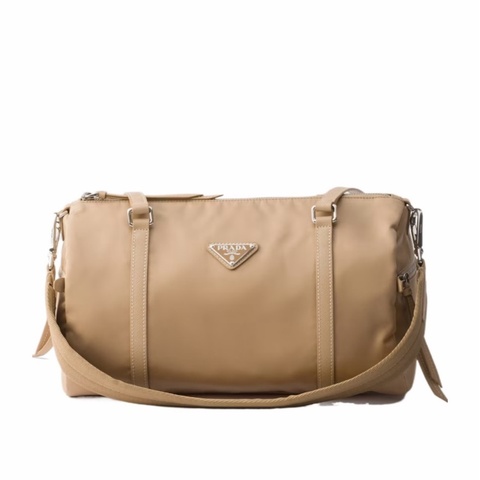 Prada 女士 徽標旅行包均碼碼32.5cm*16.5cm*17cm