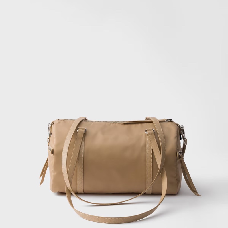 Prada 女士 徽標旅行包均碼碼32.5cm*16.5cm*17cm-2