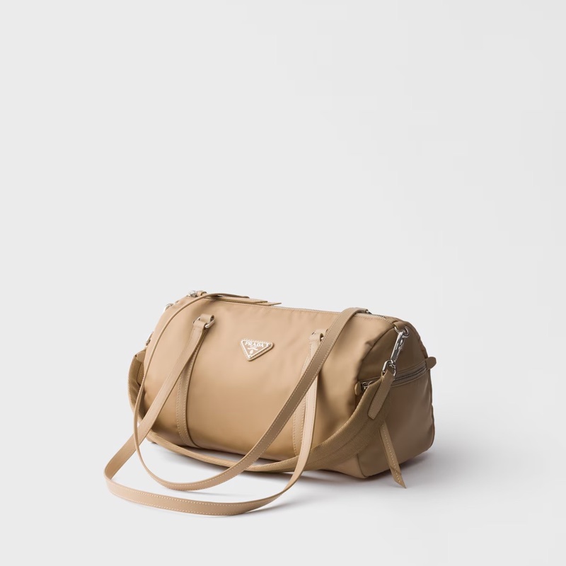 Prada 女士 徽標旅行包均碼碼32.5cm*16.5cm*17cm-3