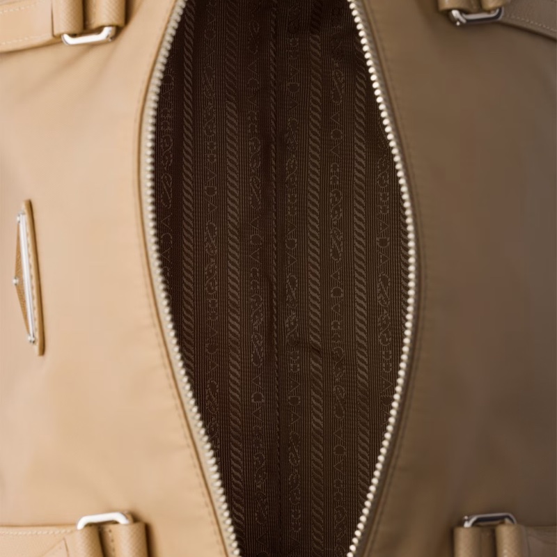 Prada 女士 徽標旅行包均碼碼32.5cm*16.5cm*17cm-4