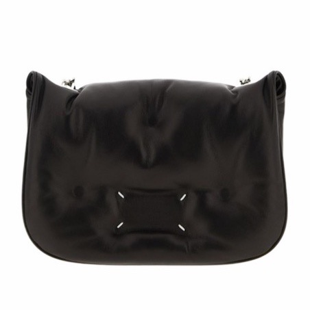 Maison Margiela 女士 Glam Slam Flap 單肩包均碼碼21.5cm*9cm*15.5cm