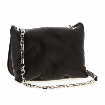 Maison Margiela 女士 Glam Slam Flap 單肩包均碼碼21.5cm*9cm*15.5cm-2