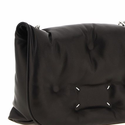 Maison Margiela 女士 Glam Slam Flap 單肩包均碼碼21.5cm*9cm*15.5cm-3