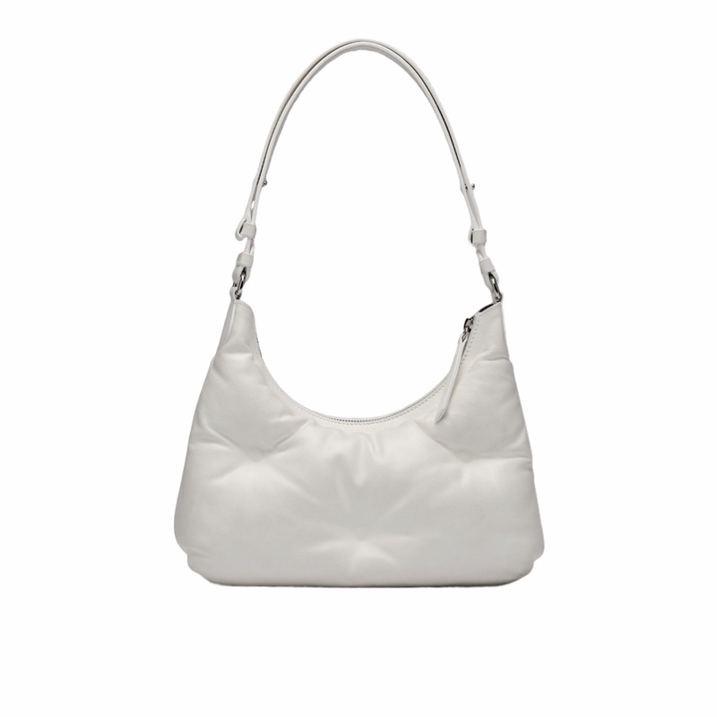 Maison Margiela 女士 Glam Slam 單肩包均碼碼小號、28cm*6cm*21cm-3
