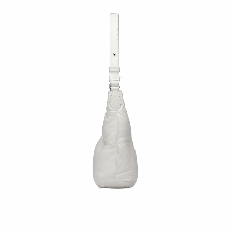 Maison Margiela 女士 Glam Slam 單肩包均碼碼小號、28cm*6cm*21cm-4