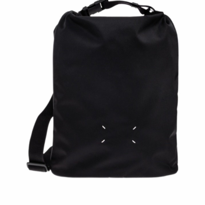 Maison Margiela 男女同款 卷蓋背包均碼碼29cm*9cm*43cm-1