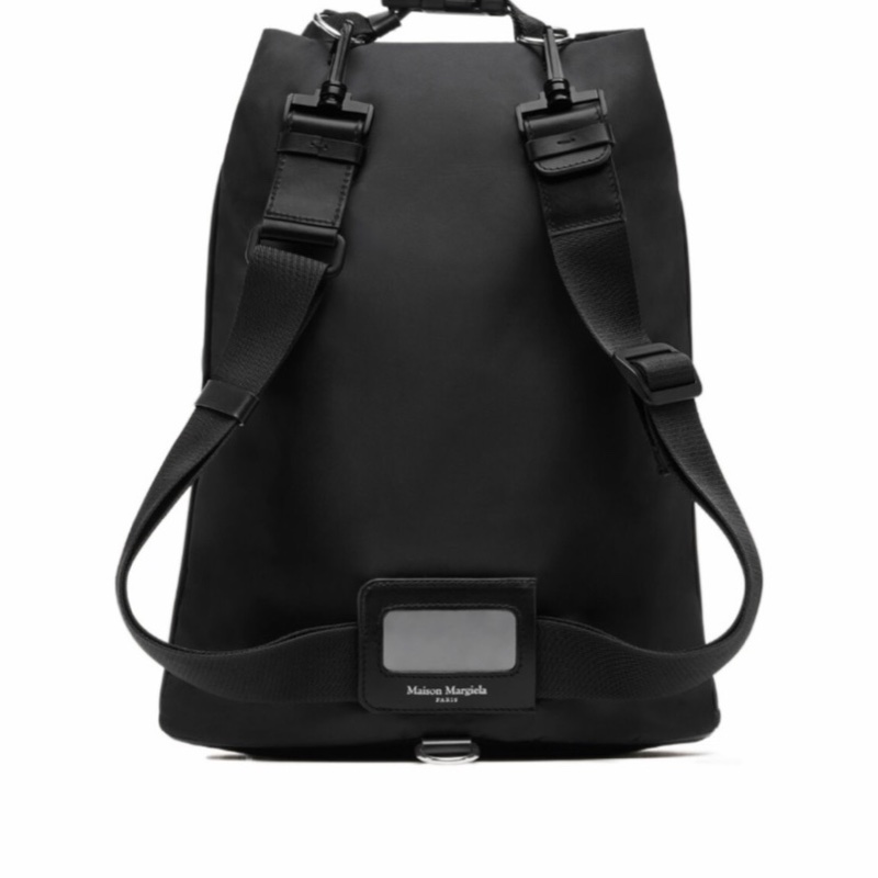 Maison Margiela 男女同款 卷蓋背包均碼碼29cm*9cm*43cm-2