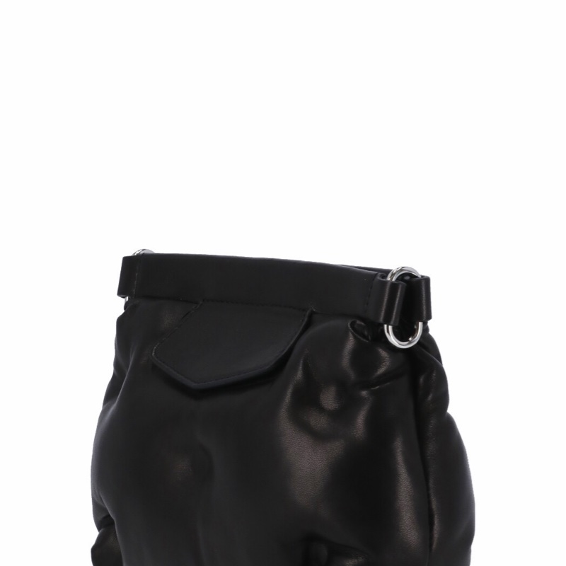 Maison Margiela 女士 皮質絎縫包均碼碼MINI、21cm*7cm*17cm-3