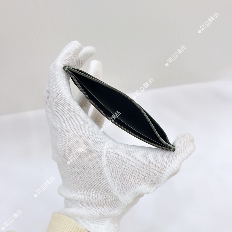 莉亞精品♡ Cartier 卡夾 綠 二手美品-11