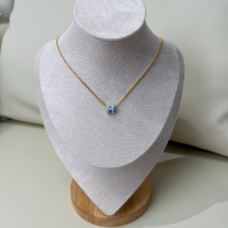 Hermès Pop H 頸鏈-2