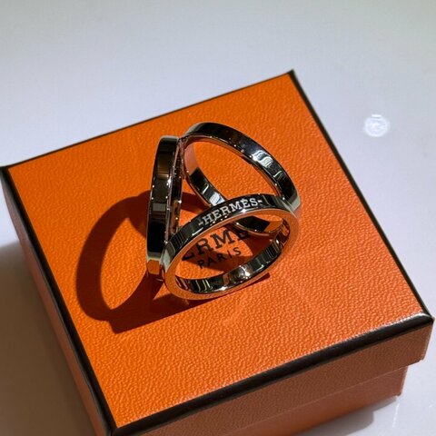 Hermès 絲巾扣