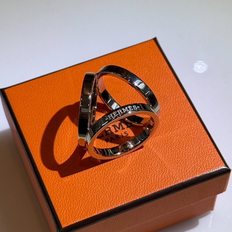 Hermès 絲巾扣-2