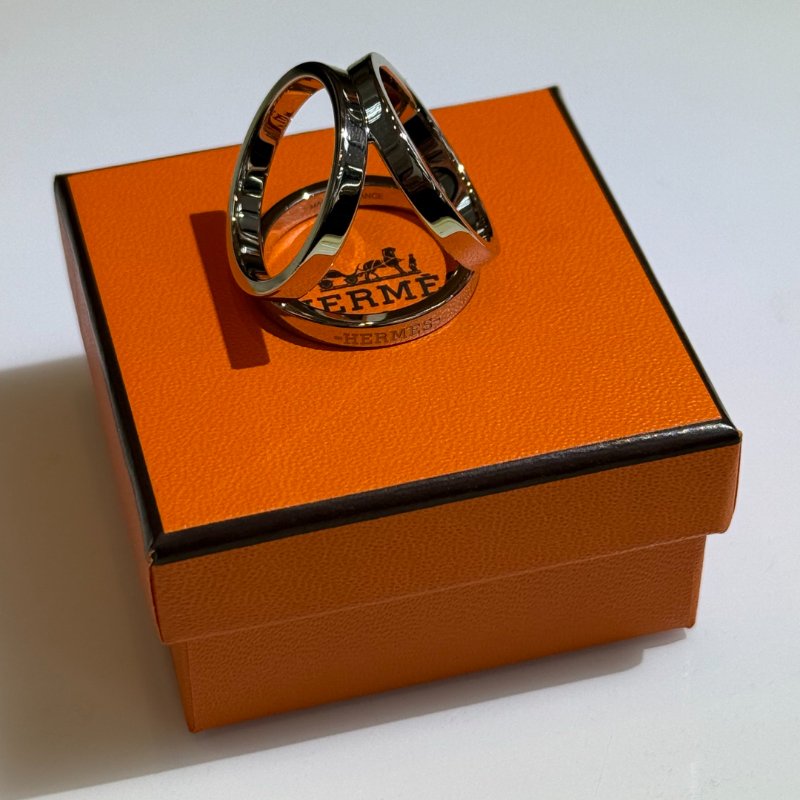 Hermès 絲巾扣-3