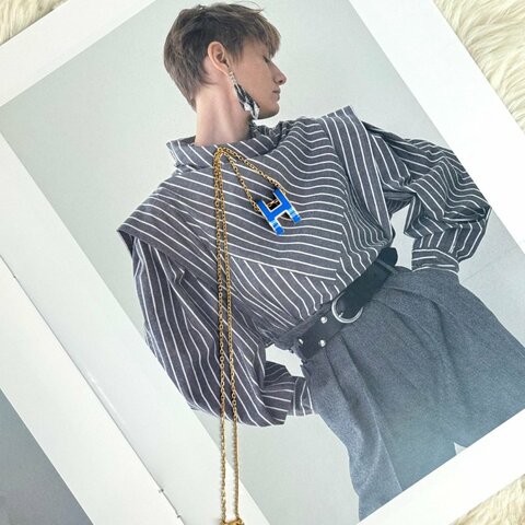 Hermès Pop H 項鍊