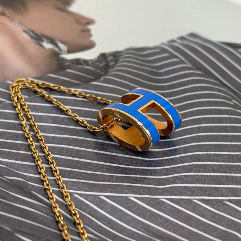 Hermès Pop H 項鍊-1
