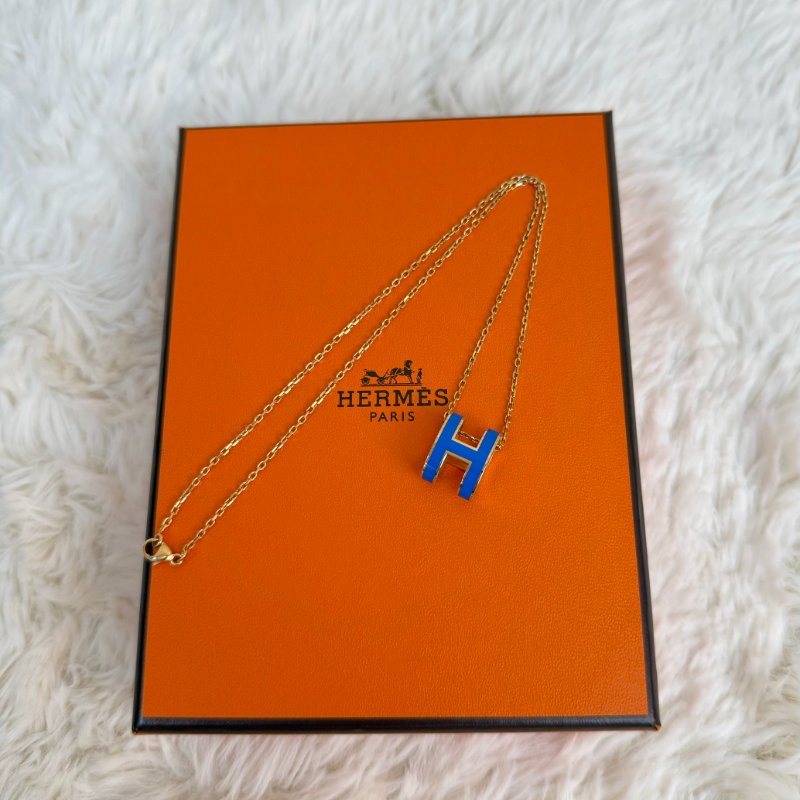 Hermès Pop H 項鍊-3